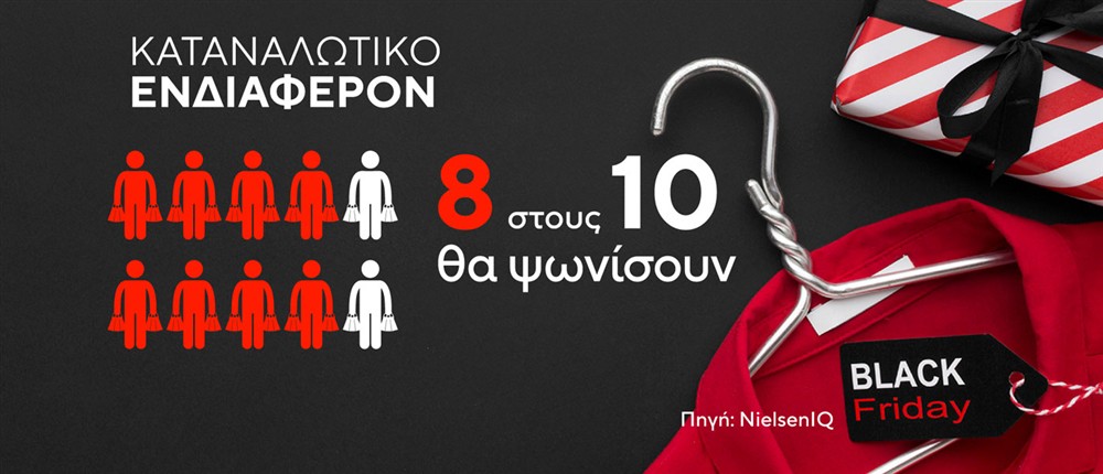 Black Friday κάρτες Black Friday κάρτες