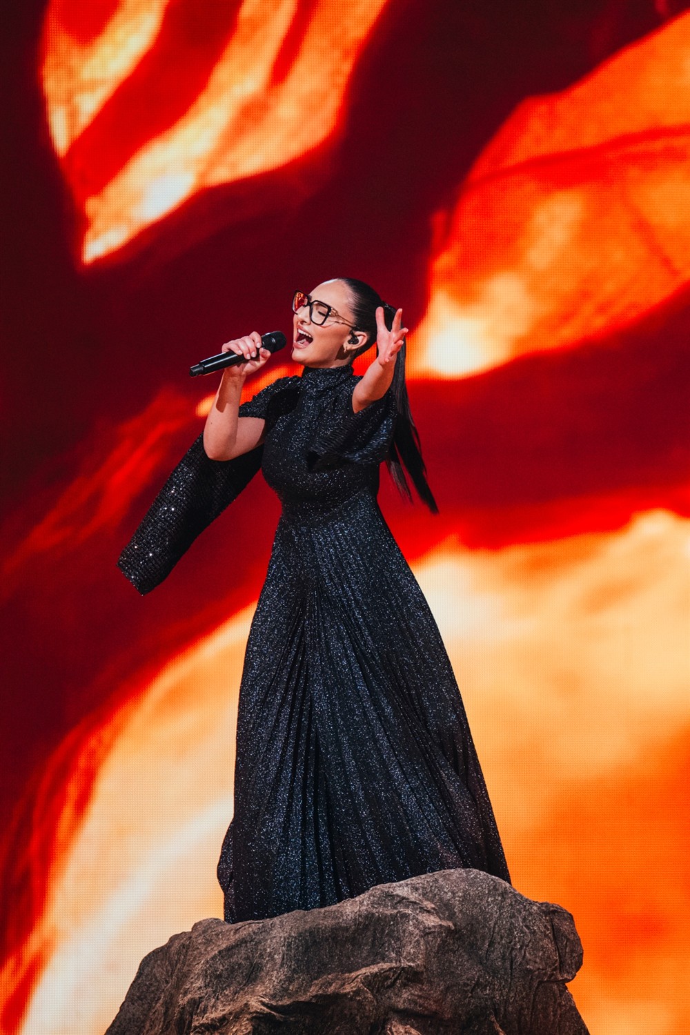 EUROVISION - ΚΛΑΒΔΙΑ - 2Η ΠΡΟΒΑ