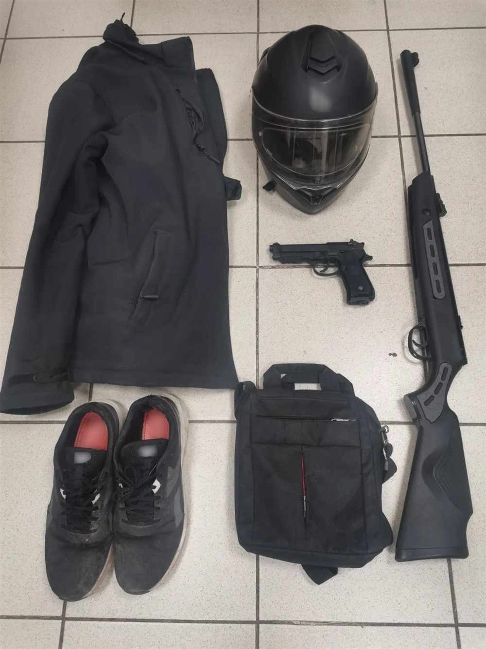 όπλα - πιστόλι - ντουφέκι