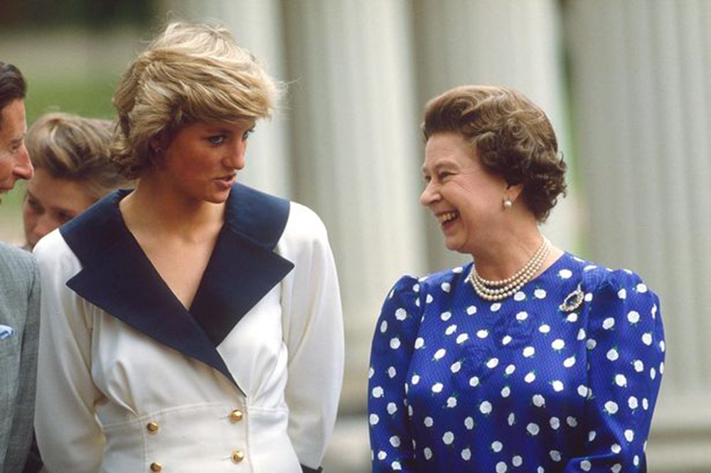 πριγκίπισσα Νταϊάνα - αφιέρωμα