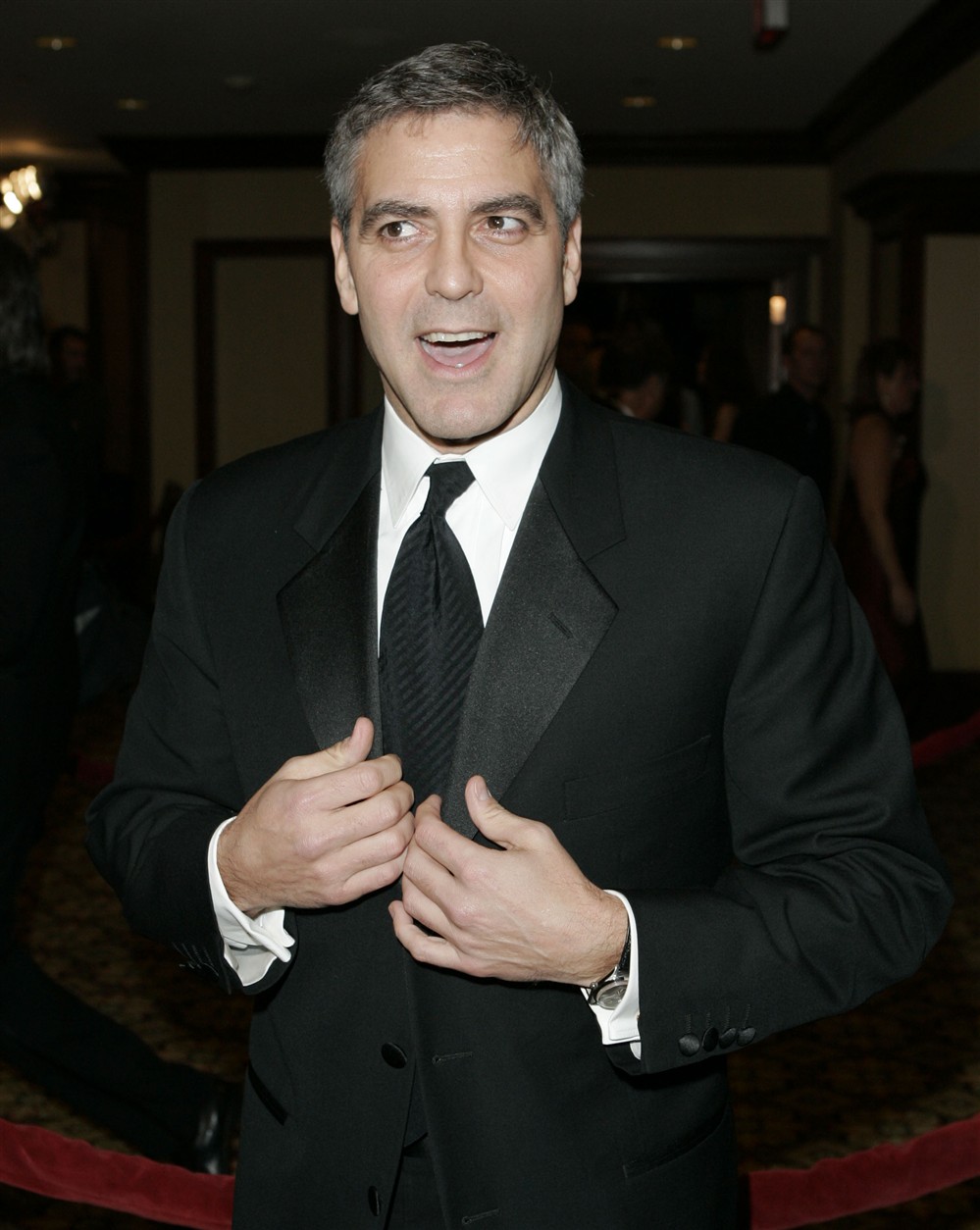 George Clooney