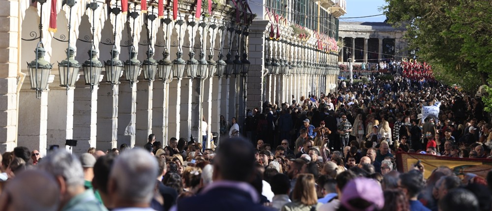 πασχα - κερκυρα - μποτηδες