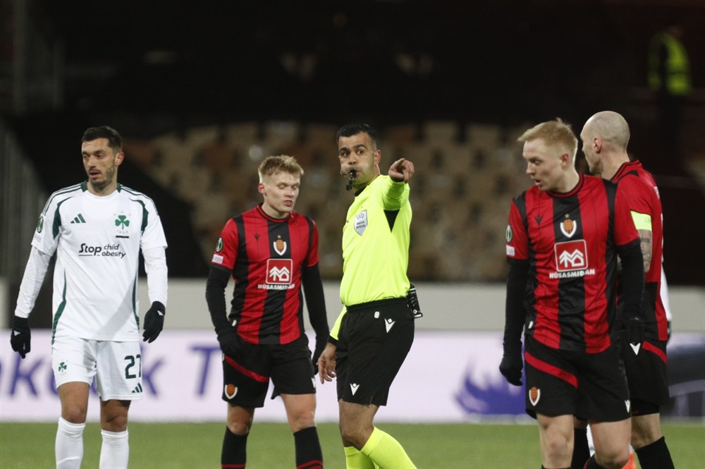 Βικινγκουρ - Παναθηναικός Βικινγκουρ - Παναθηναικός