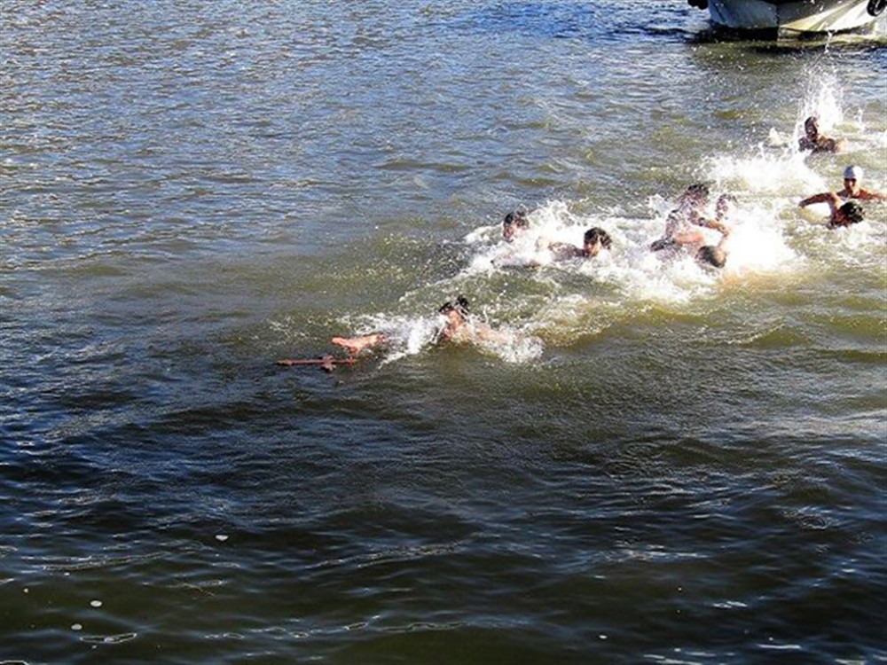 Θεοφάνεια - λίμνη Ιωαννίνων Θεοφάνεια - λίμνη Ιωαννίνων