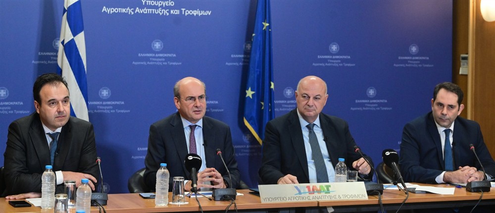 Μέτρα - Κυβέρνηση - Αγρότες