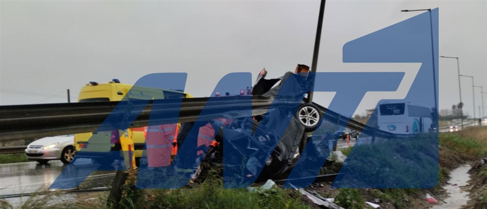 Τροχαίο - Ηλεία