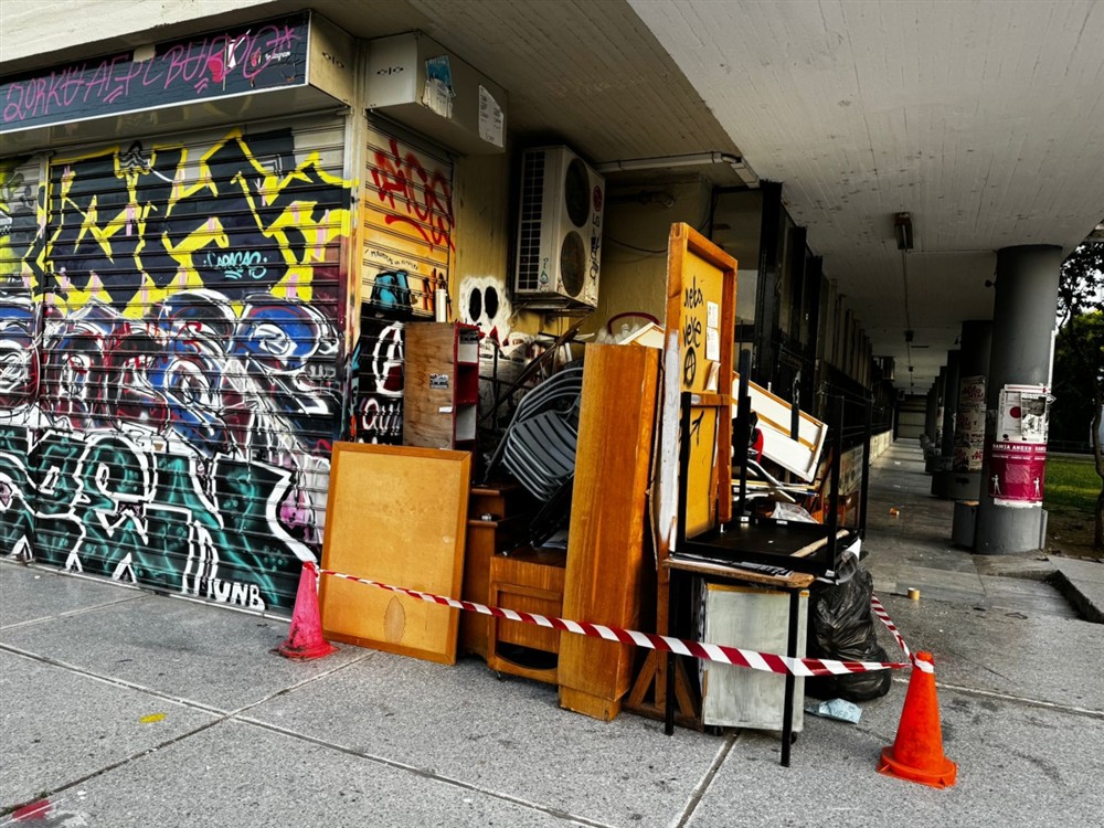 ΑΠΘ - Επιχείριση εκκένωσης ΑΠΘ - Επιχείριση εκκένωσης