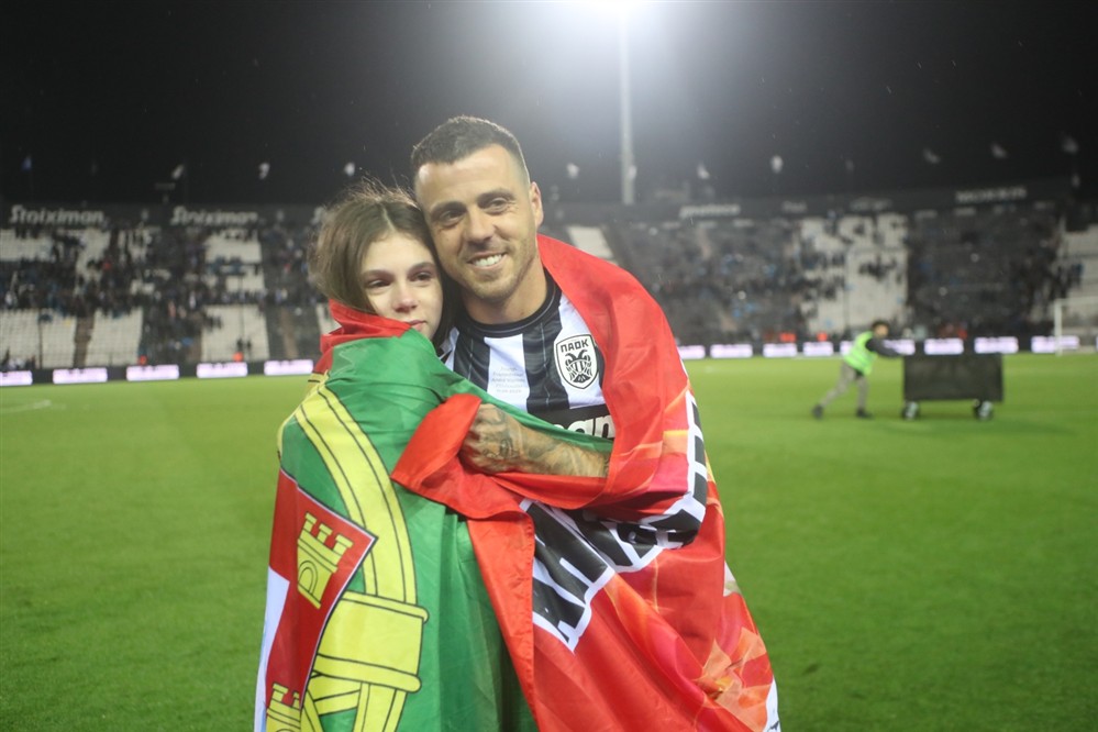 ΠΑΟΚ - Βιεϊρίνια