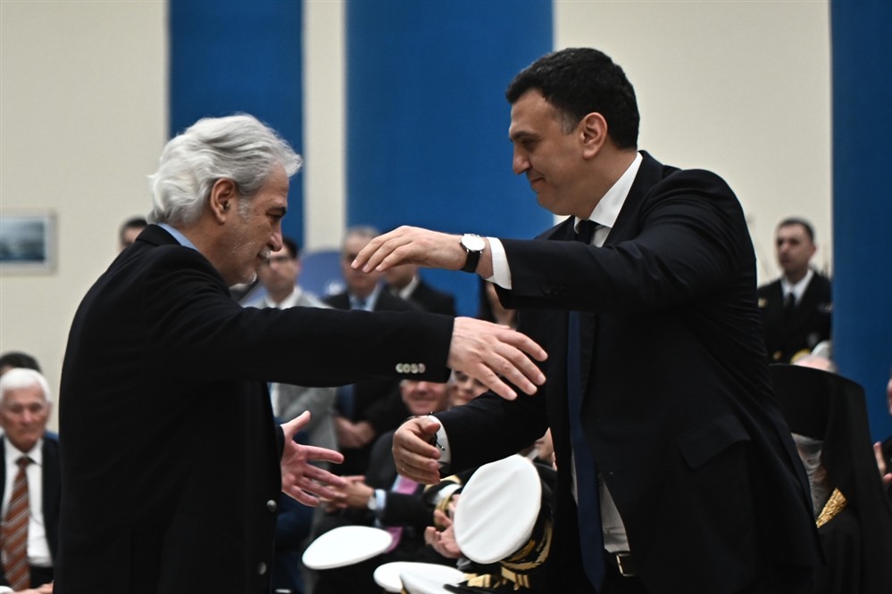 Υπουργείο Ναυτιλίας - Παράδοση - Παραλαβή - Βασίλης Κικίλιας Υπουργείο Ναυτιλίας - Παράδοση - Παραλαβή - Βασίλης Κικίλιας