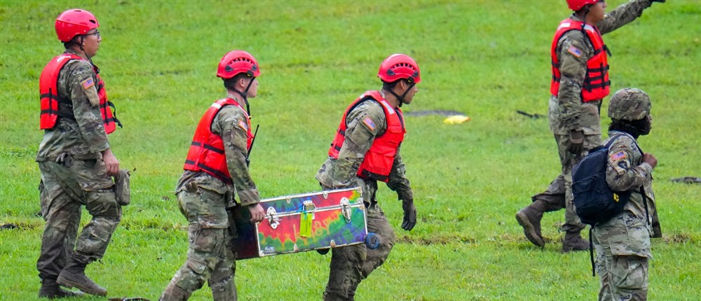 Τέξας - πλημμύρες - έρευνες