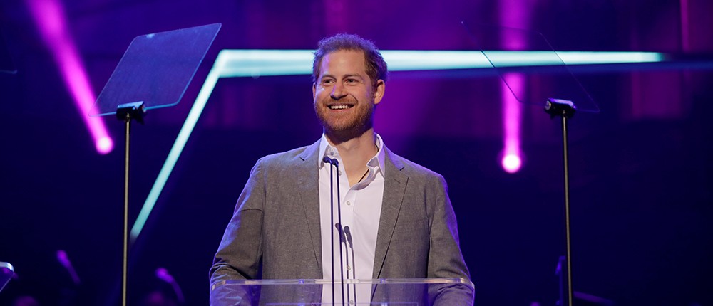 AP - Πρίγκιπας Χάρι