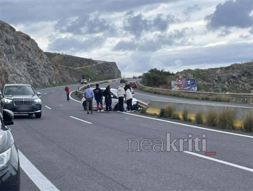 Τροχαίο - Ρέθυμνο