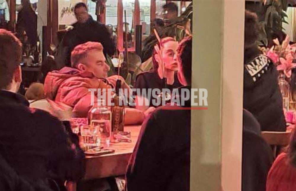 Γιώργος Λιάγκας - Μαρία Αντωνά Γιώργος Λιάγκας - Μαρία Αντωνά