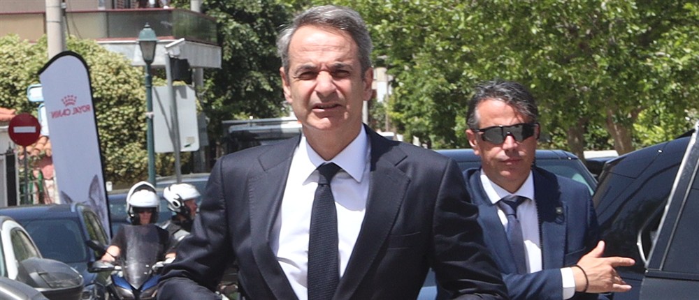 Κηδεία Μολυβιάτη