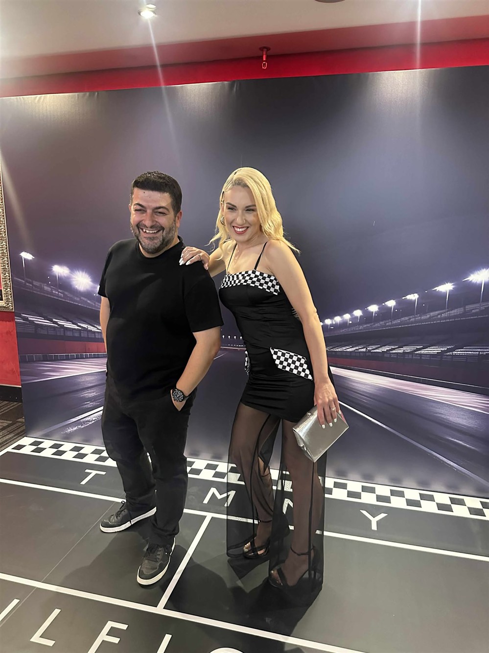 Πάνος Σεϊτανίδης, Μαρία Θωμά Πάνος Σεϊτανίδης, Μαρία Θωμά