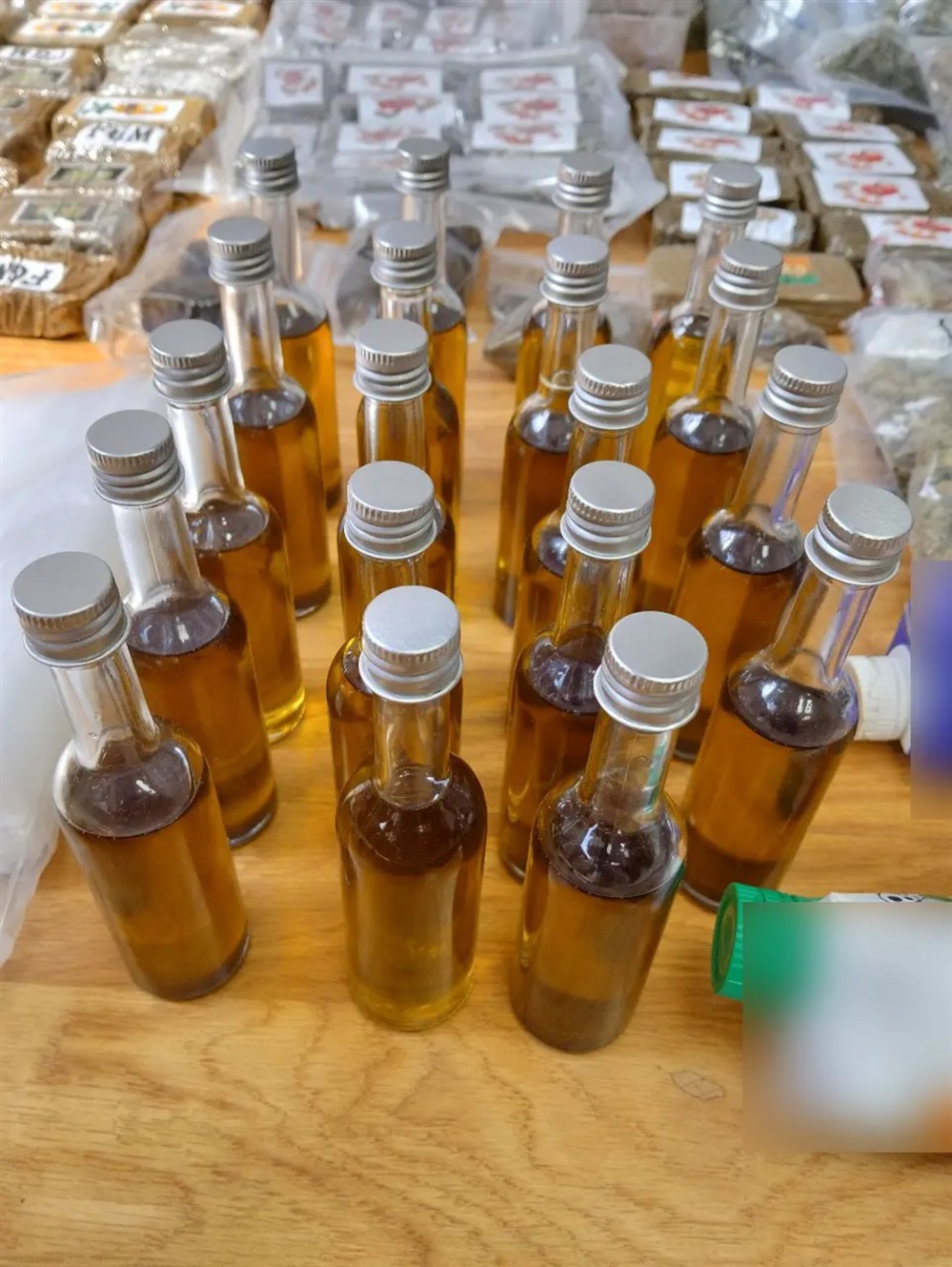 ΝΑΡΚΩΤΙΚΑ - ΣΥΣΚΕΥΑΣΙΕΣ ΧΥΜΩΝ