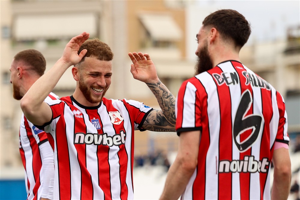 Πανσερραϊκός - Κηφισιά Πανσερραϊκός - Κηφισιά