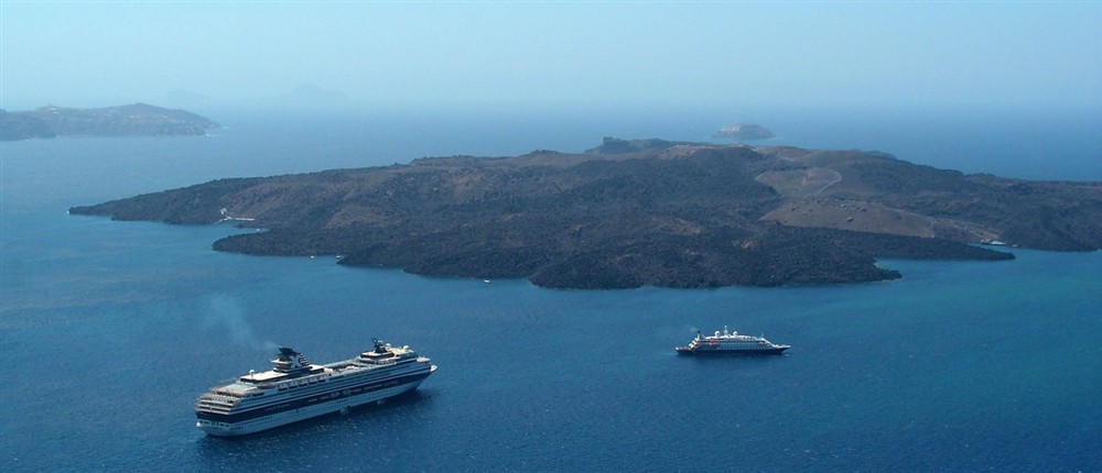 Σαντορίνη - Ηφαίστειο Σαντορίνη - Ηφαίστειο