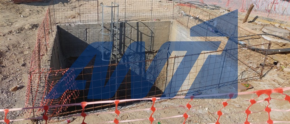 Αττική - Αντιπλημμυρικά Έργα Αττική - Αντιπλημμυρικά Έργα