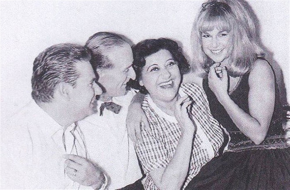 Αλίκη Βουγιουκλάκη - σπάνιες αδημοσίευτες φωτογραφίες Αλίκη Βουγιουκλάκη - σπάνιες αδημοσίευτες φωτογραφίες