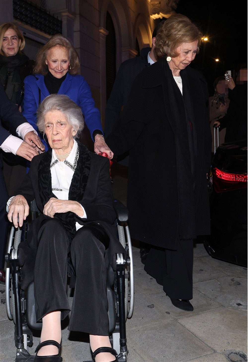 Νικόλαος Ντε Γκρες δείπνο Νικόλαος Ντε Γκρες δείπνο