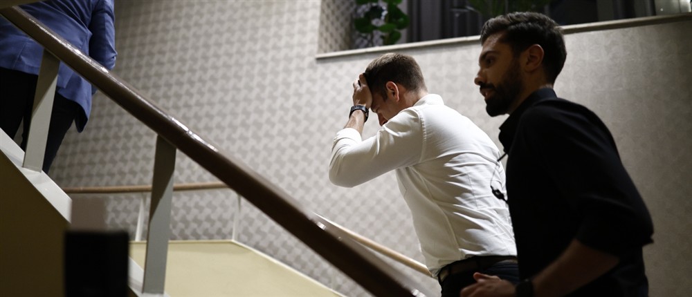 Κεντρική Επιτροπή ΣΥΡΙΖΑ - Κασσελάκης - Πολάκης - Παππας - Γεροβασίλη Κεντρική Επιτροπή ΣΥΡΙΖΑ - Κασσελάκης - Πολάκης - Παππας - Γεροβασίλη