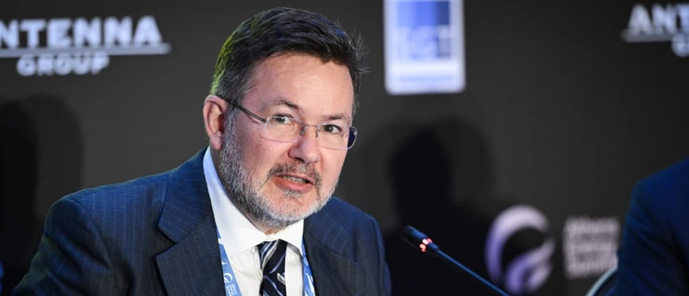 Athens Energy Summit - Χρηστίδης - Οικονόμου - Τακάς - Σεφερλής Athens Energy Summit - Χρηστίδης - Οικονόμου - Τακάς - Σεφερλής