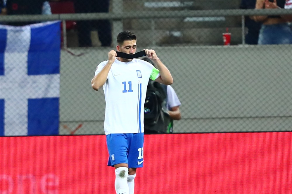 Ελλάδα - Ιρλανδία