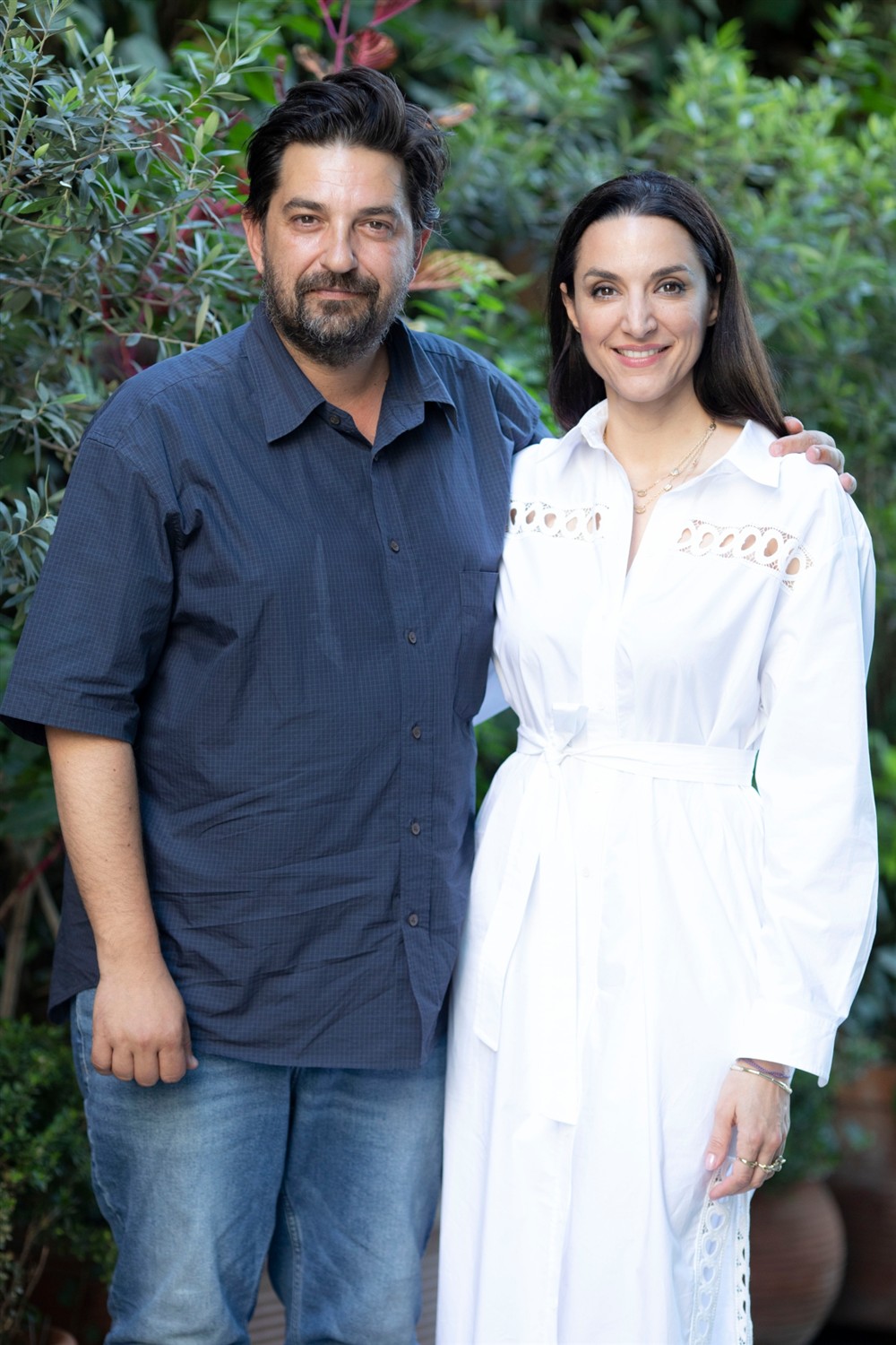 Τιάγκο Ροντρίγκες - Κατερίνα Ευαγγελάτου Τιάγκο Ροντρίγκες - Κατερίνα Ευαγγελάτου