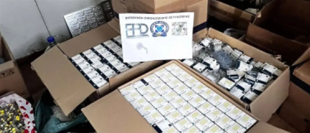 ΕΛΑΣ - ντόπινγκ