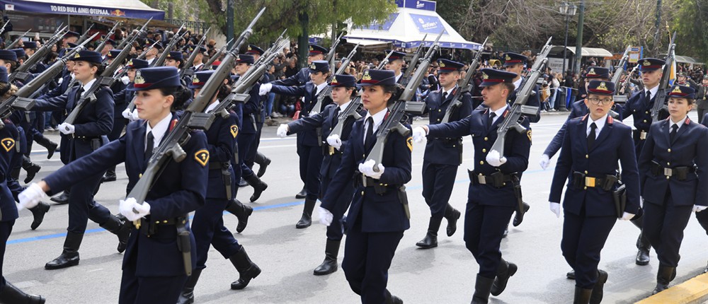 Σύνταγμα - Παρέλαση Σύνταγμα - Παρέλαση
