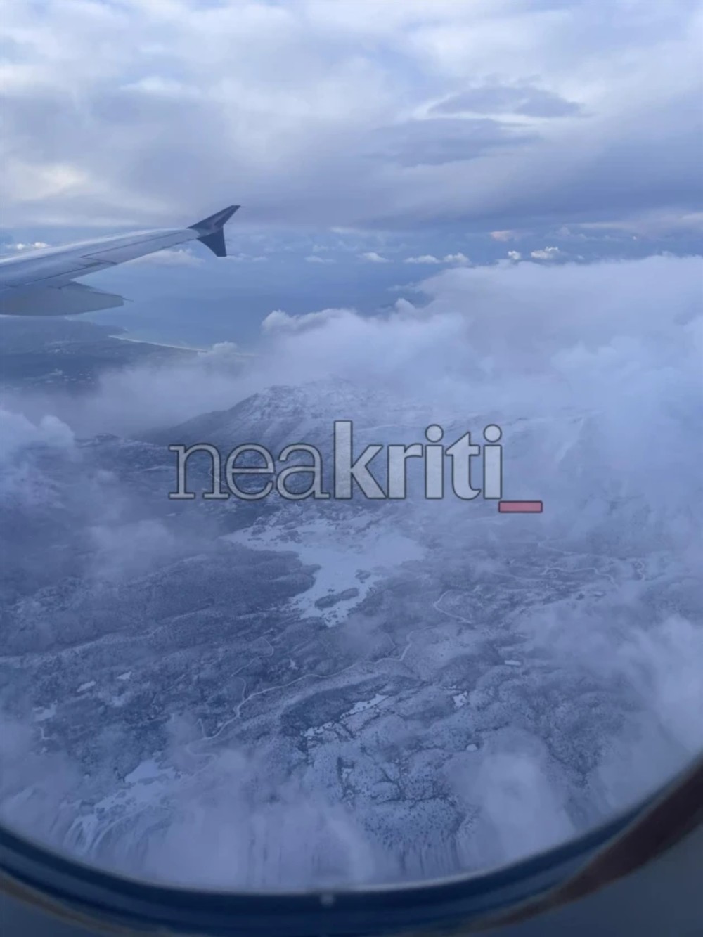 Ηράκλειο - χαλάζι