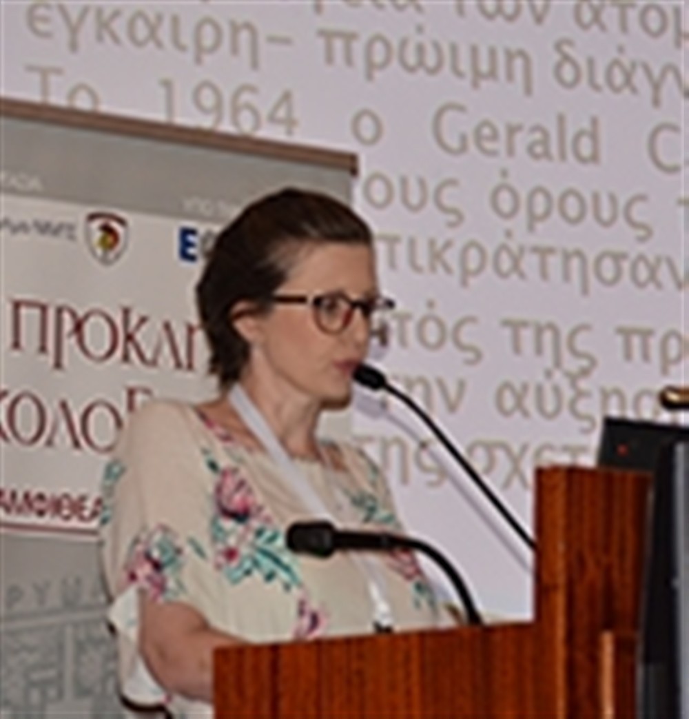 Ελένη Αραβαντινού Φατώρου