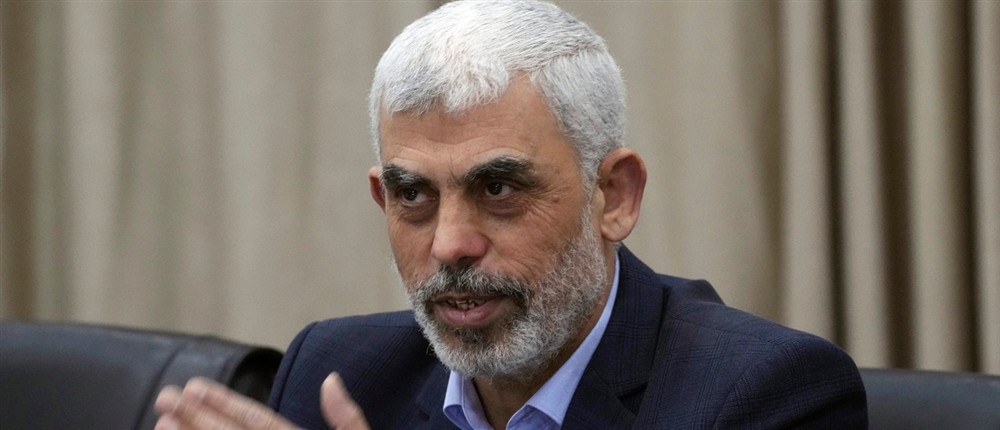 Γιαχία Σινουάρ Γιαχία Σινουάρ