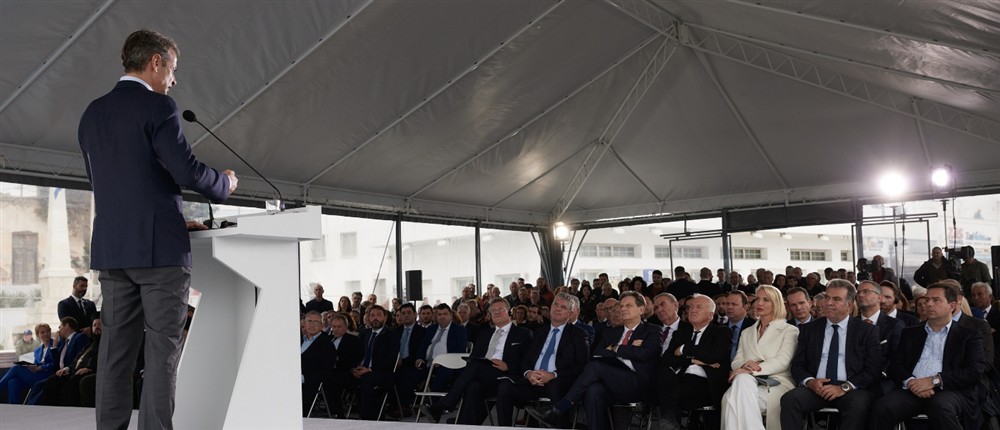 Μητσοτάκης - Νάξος Μητσοτάκης - Νάξος