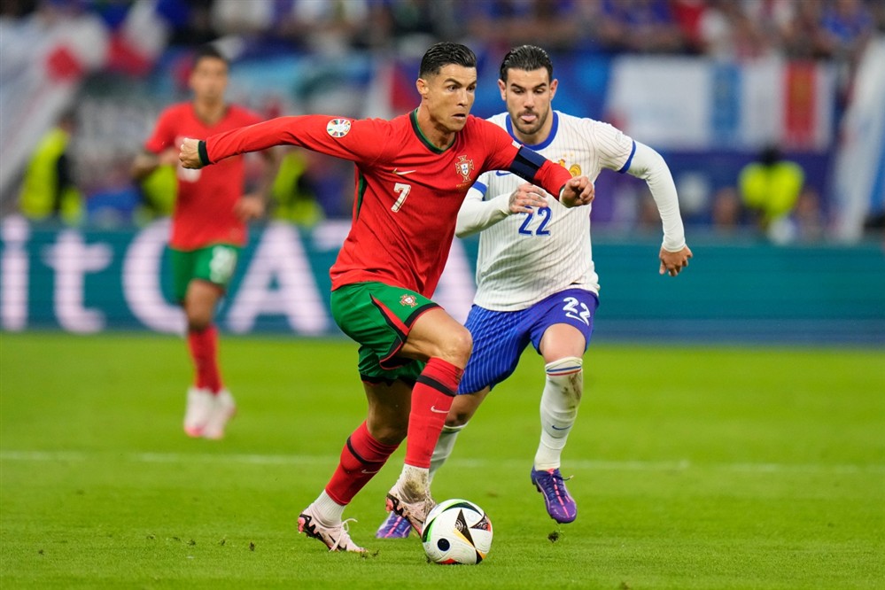 Euro 2024 - Πορτογαλία - Γαλλία Euro 2024 - Πορτογαλία - Γαλλία