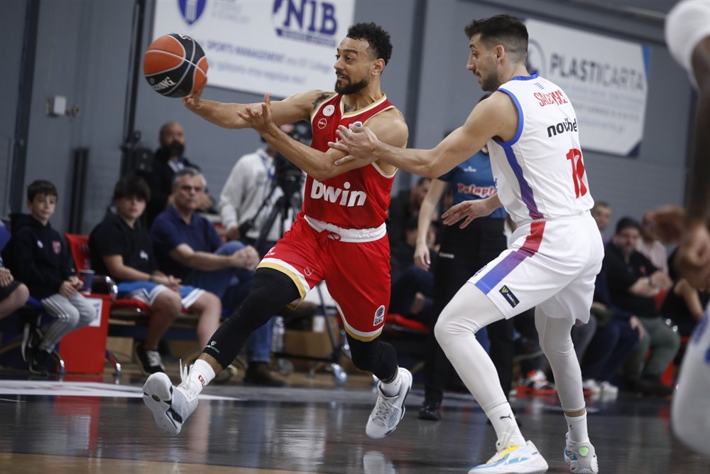 Μπάσκετ - Πανιώνιος - ΟΣΦΠ
