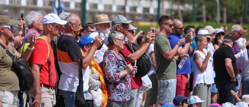 Τουρισμός - τουρίστες