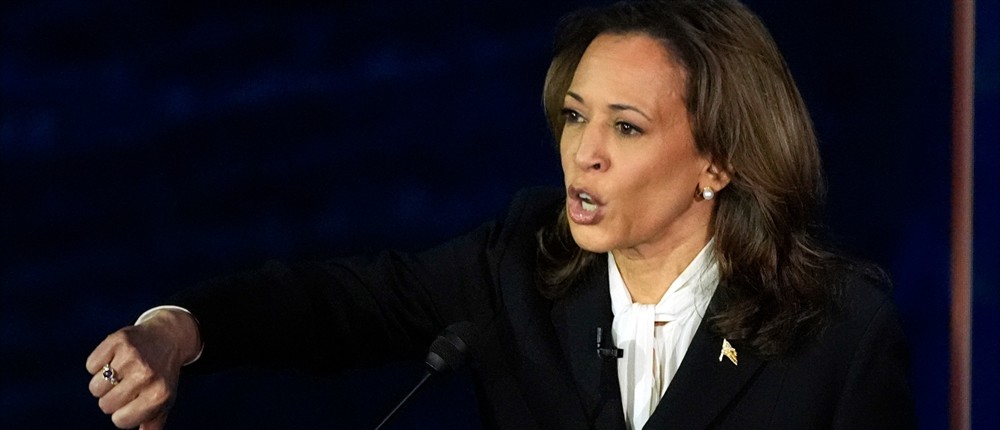 Debate - Κάμαλα Χάρις - Ντόναλντ Τραμπ Debate - Κάμαλα Χάρις - Ντόναλντ Τραμπ