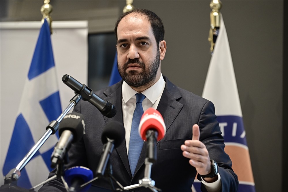 Υπουργείο Πολιτικής Προστασίας - Παράδοση - Παραλαβή