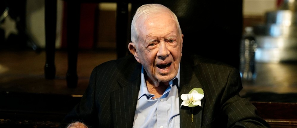 Τζίμι Κάρτερ Τζίμι Κάρτερ