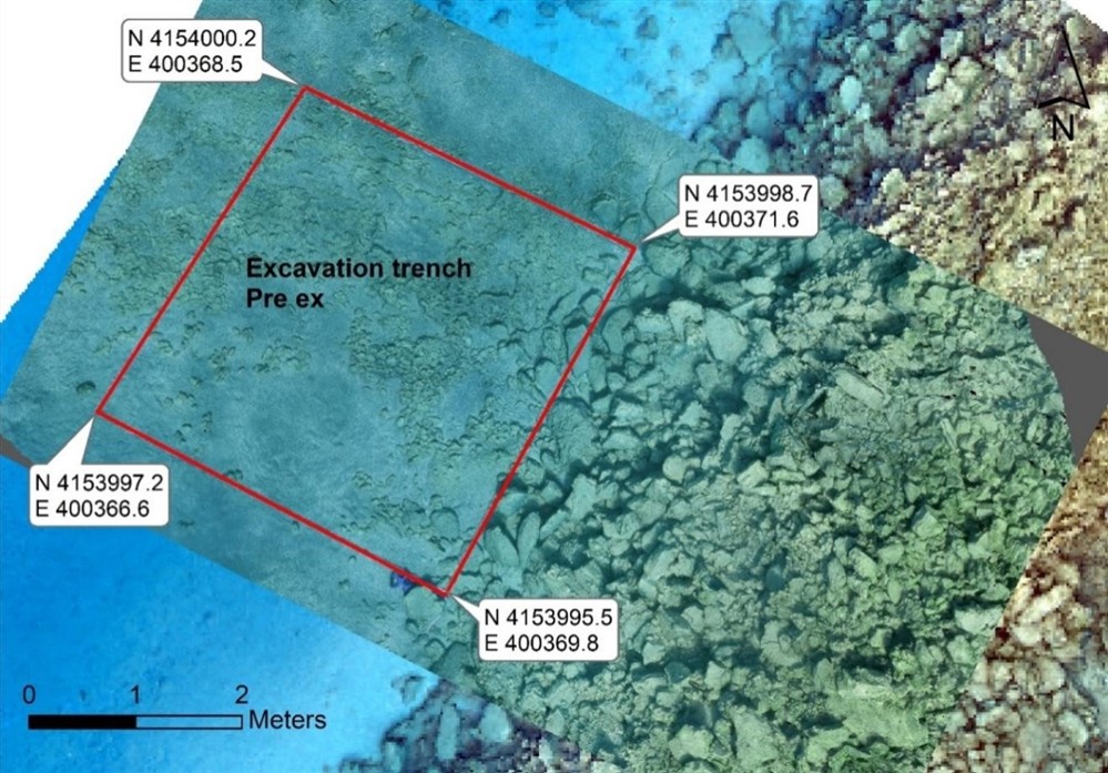 Υπουργείο Πολιτισμού - Ενάλια αρχαιολογική έρευνα Υπουργείο Πολιτισμού - Ενάλια αρχαιολογική έρευνα