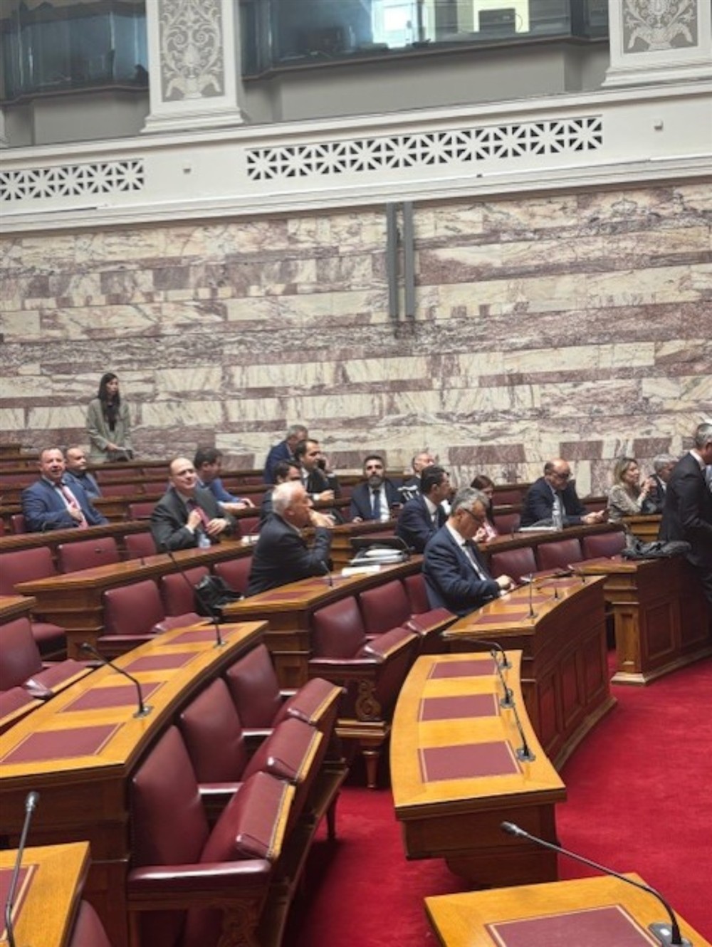 Νέα Δημοκρατία - Κεραμέως - Βουλευτές Νέα Δημοκρατία - Κεραμέως - Βουλευτές