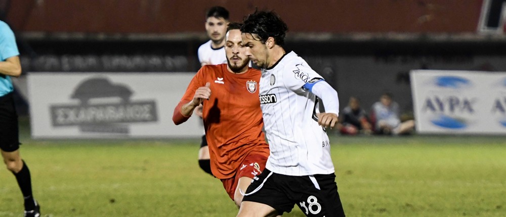 Παναχαϊκή - ΟΦΗ - Ποδόσφαιρο - Κύπελλο Ελλάδας Παναχαϊκή - ΟΦΗ - Ποδόσφαιρο - Κύπελλο Ελλάδας