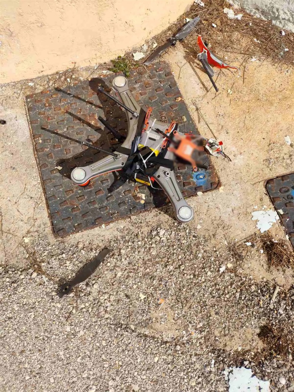 drone - σωφρονιστικο drone - σωφρονιστικο