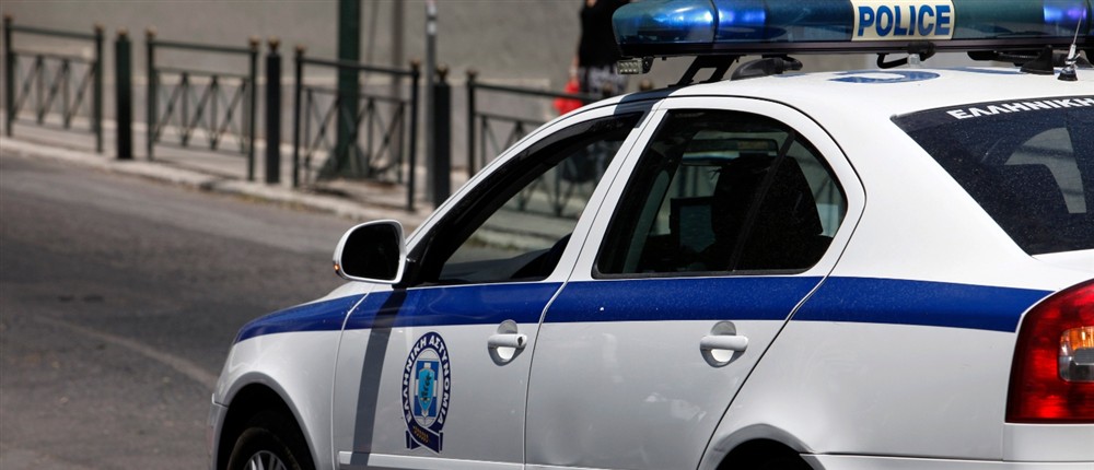 Αστυνομία - Περιπολικό Αστυνομία - Περιπολικό