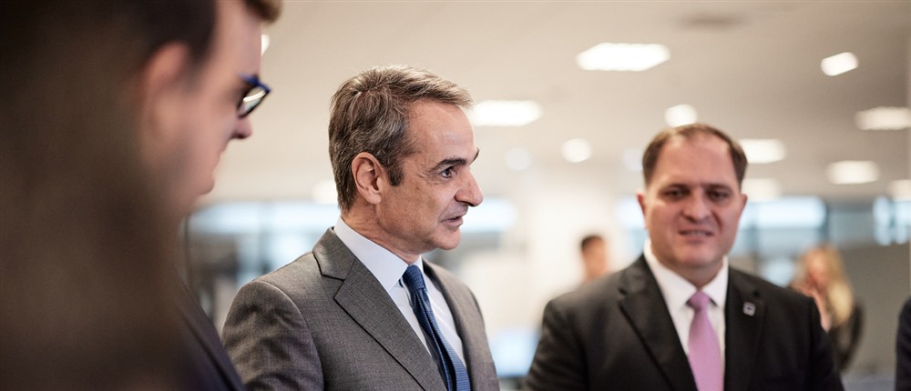 Μητσοτάκης - ΑΑΔΕ