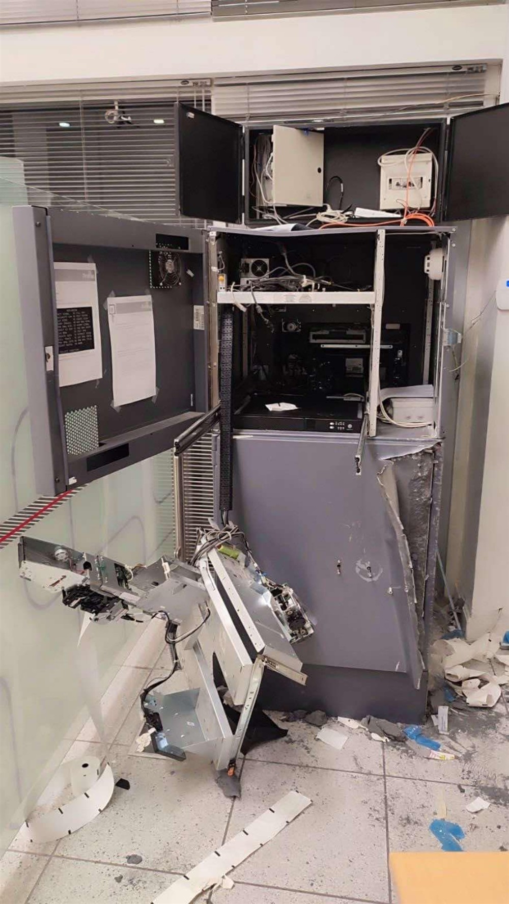 ΑΤΜ - Αγρίνιο