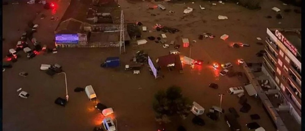 Ισπανία πλημμύρες Ισπανία πλημμύρες