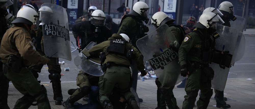 τεμπη - επεισοδια - αθηνα τεμπη - επεισοδια - αθηνα